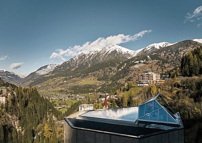 Badeschloss Hotel Est. 1791 Bad Gastein