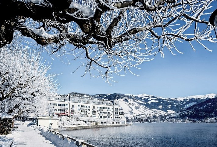 Grand Hotel Zell am See