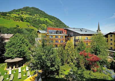 Der Schütthof Zell am See