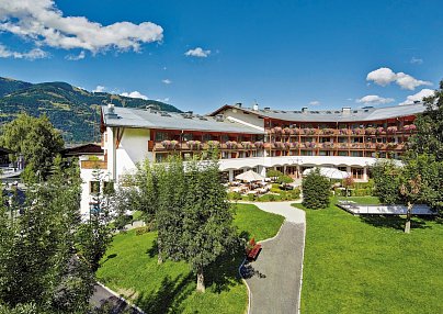 Das Alpenhaus Kaprun Kaprun