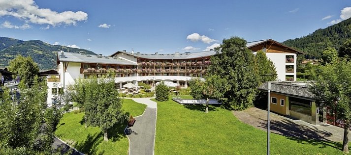 Das Alpenhaus Kaprun