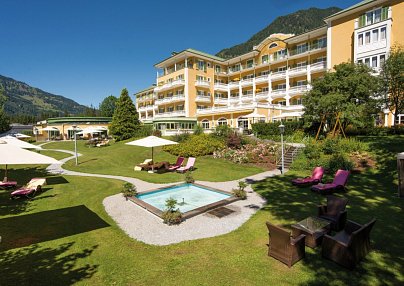 Das Alpenhaus Gasteinertal Bad Hofgastein