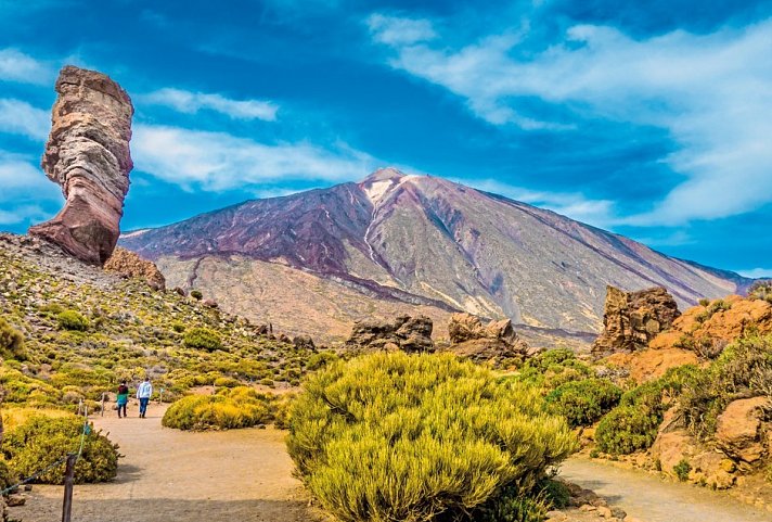 Teneriffas Highlights erwandern