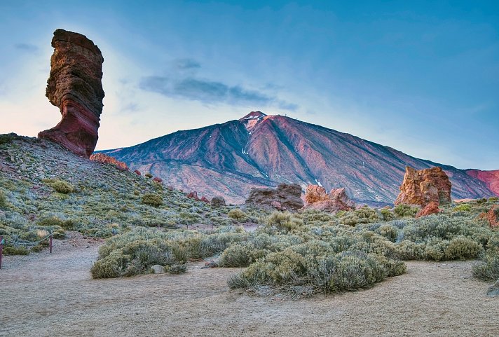 Teneriffas Highlights erwandern