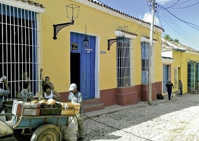 Casas Particulares Trinidad Trinidad