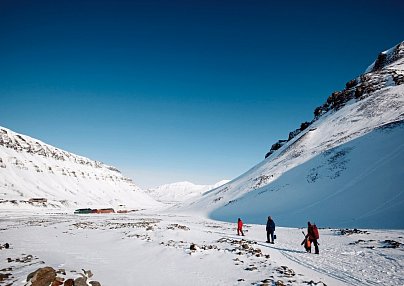 Naturwunder Spitzbergen