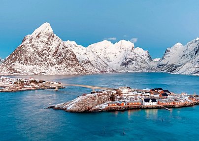 Abenteuer Eismeerküste - Polarlicht, Wildlife und Lofoten Tromsø