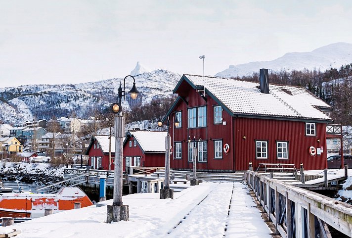 Arktische Highlights - Vom Eismeer zum ICEHOTEL