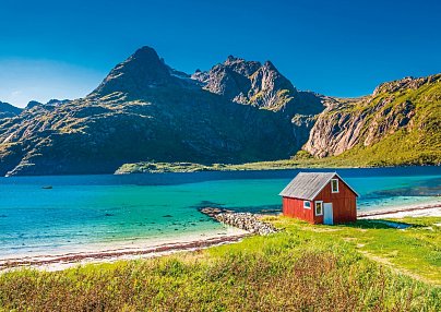 Lappland, Lofoten und Nordkap (ab Tromsø) Tromsø