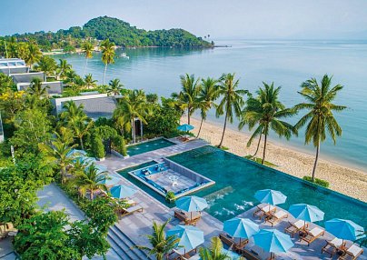 Celes Samui Bophut Beach