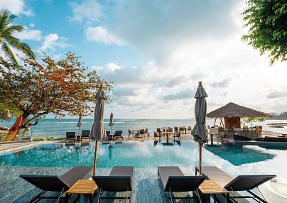 Rocky's Boutique Resort Ko Samui