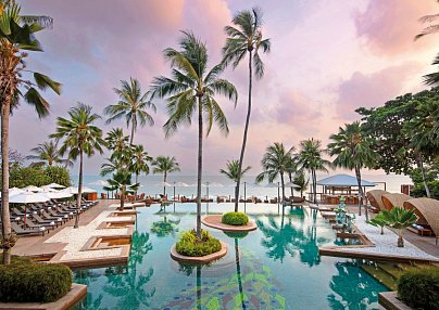 Anantara Bophut Koh Samui Resort Bophut Beach