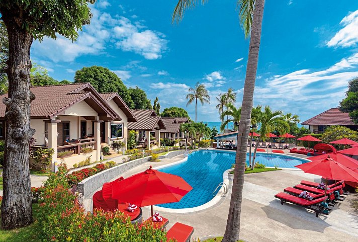 Royal Beach Boutique Resort & Spa