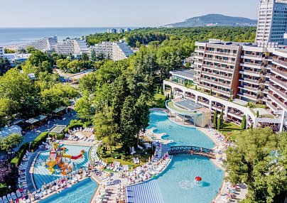 Flamingo Grand Hotel & Spa Albena