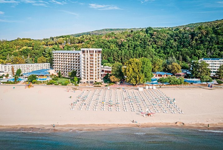 Kaliakra Beach