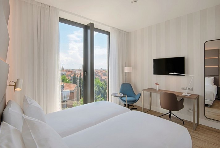 AVANI Rio Novo Venice Hotel