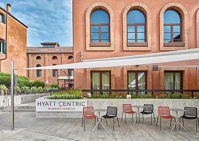 Hyatt Centric Murano Venice Venedig