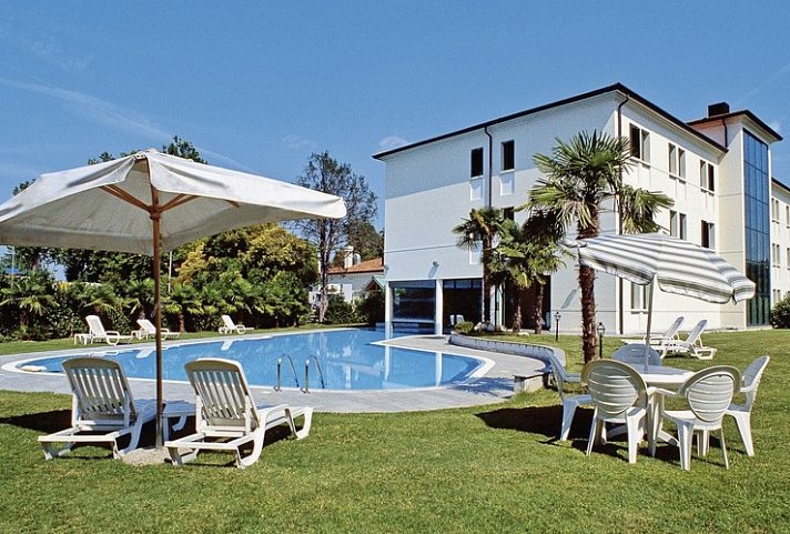 Villa Pace Park Hotel Bolognese