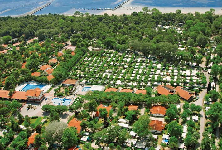 Residence Punta Spin-Camping