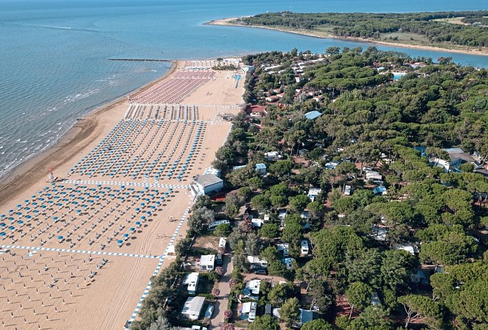 Camping Pino Mare