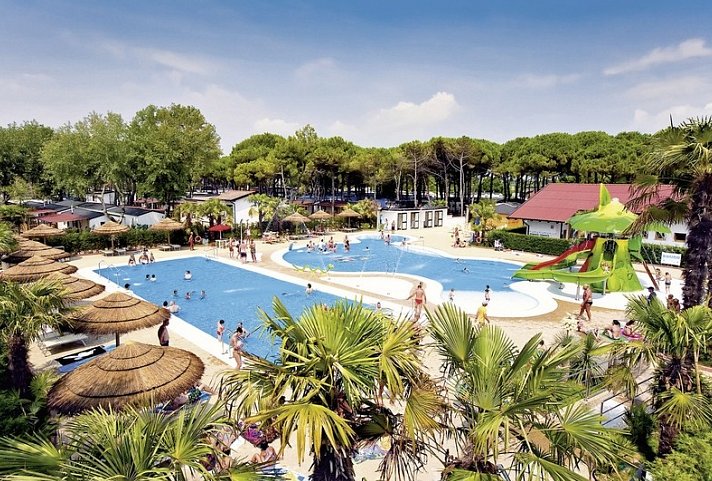 Vela Blu Camping Village