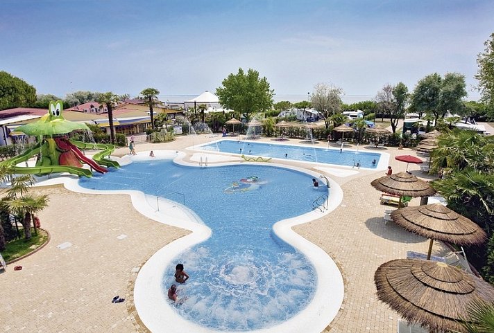 Vela Blu Camping Village