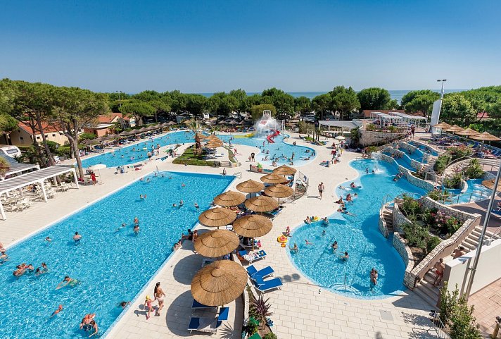 Camping Ca'Pasquali Village