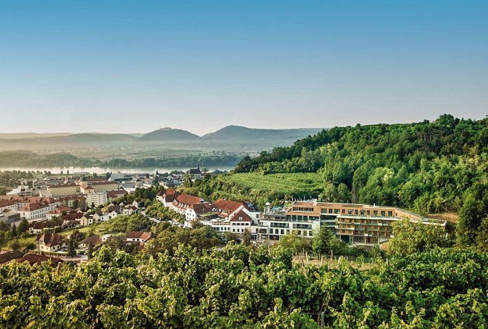 Steigenberger Hotel & Spa Krems