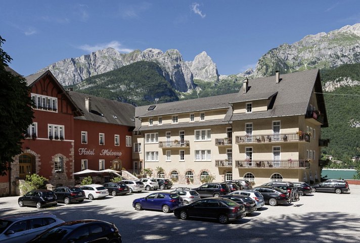 Grand Hotel Molveno