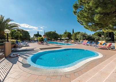 Camping Toscolano Toscolano-Maderno