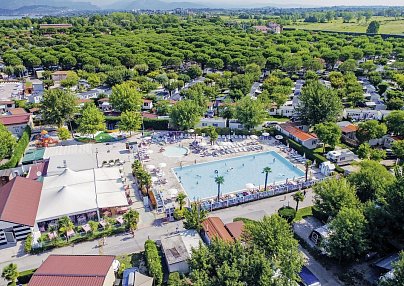 Camping Village Butterfly (by Happy Camp) Peschiera del Garda