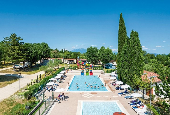 Camping Fontanelle