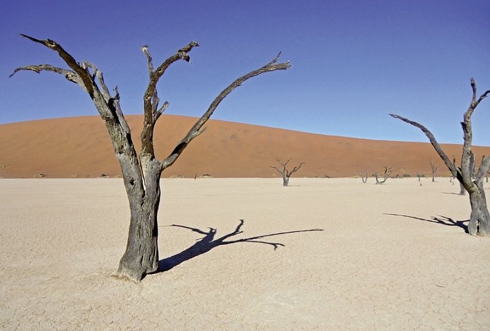 Namibia Classic für Selbstfahrer