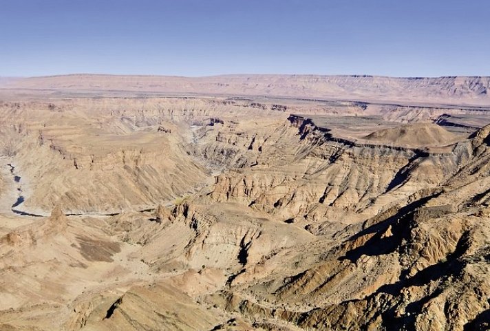 Namibia Entdeckungstour (nördliche Richtung)