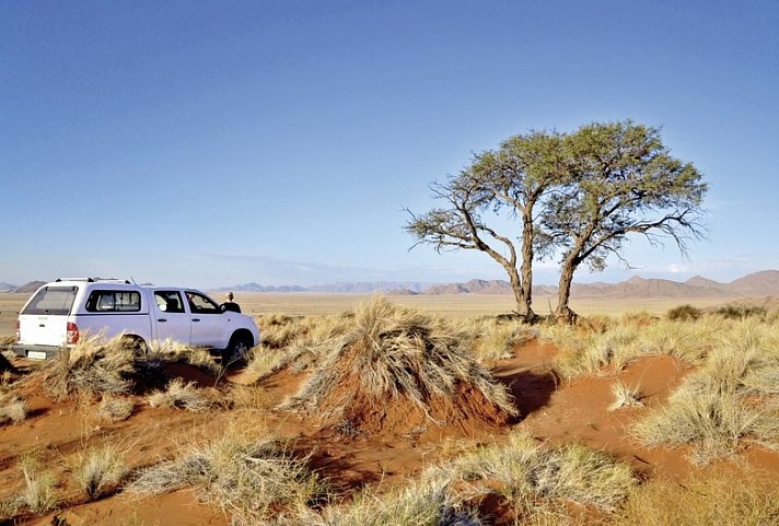 Namibia Entdeckungstour (südliche Richtung)