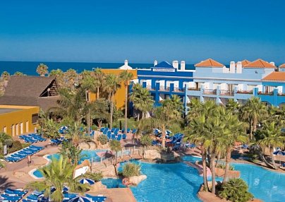 Playaballena Aquapark & Spa Hotel Rota