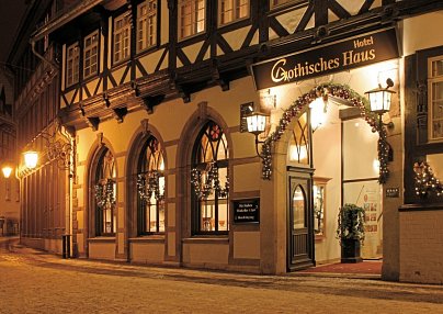 Travel Charme Gothisches Haus Wernigerode