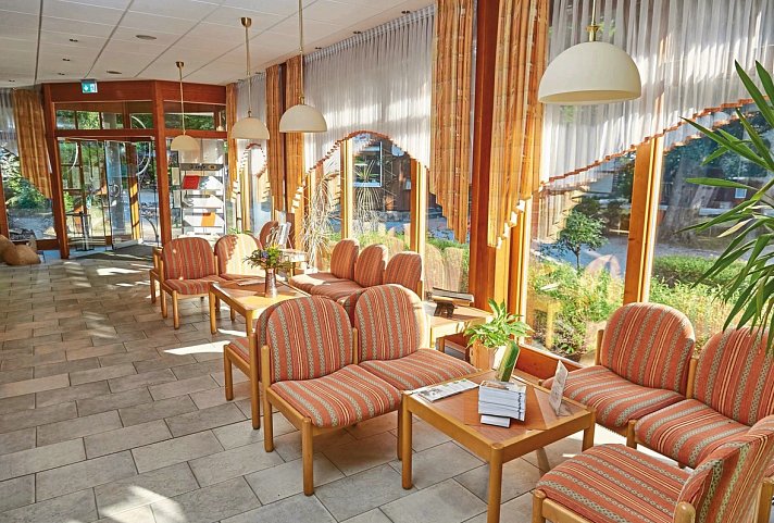 Kurpark Flair Hotel im Ilsetal