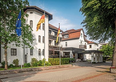 Mühl Vital Resort Bad Lauterberg im Harz