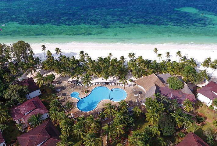 VOI Kiwengwa Resort Zanzibar