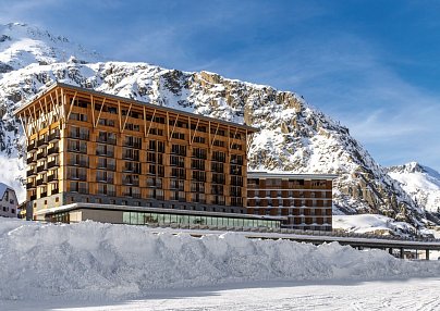 Radisson Blu Hotel Reussen Andermatt