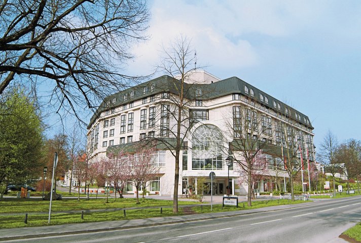 Leonardo Hotel Weimar