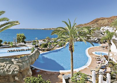 H10 Timanfaya Palace Playa Blanca