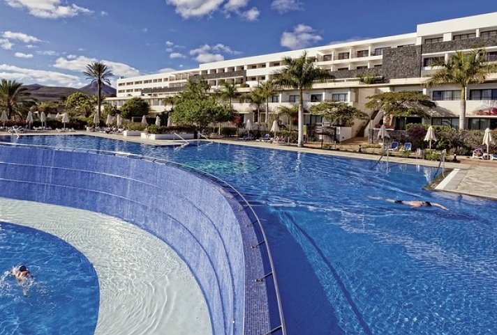 Hotel Costa Calero Thalasso & Spa