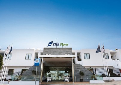 THB Flora Puerto del Carmen