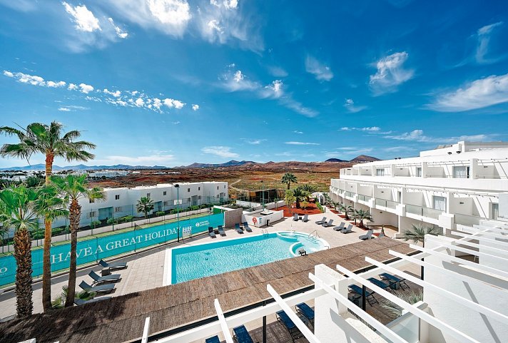 Sentido Aequora Lanzarote Suites