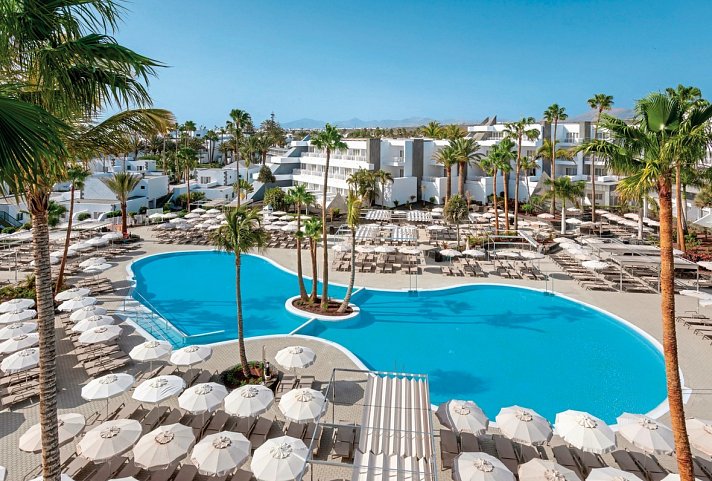 RIU Paraiso Lanzarote