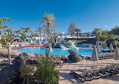 H10 Suites Lanzarote Gardens Costa Teguise