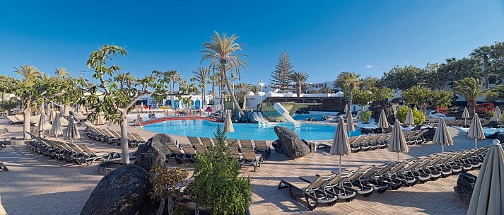 H10 Suites Lanzarote Gardens