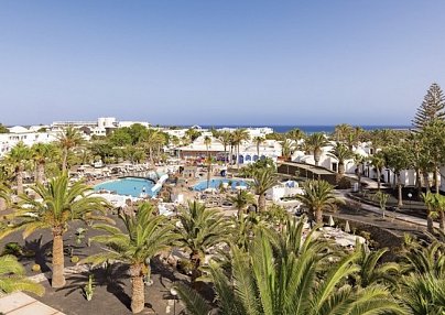 H10 Suites Lanzarote Gardens Costa Teguise